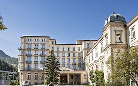 Hotel Reine Victoria by Laudinella