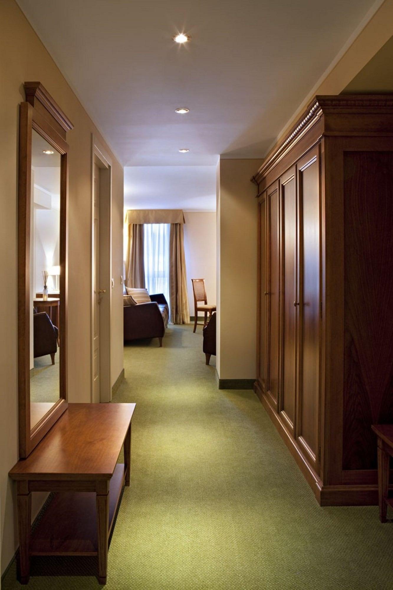 Hotel Reine Victoria by Laudinella St. Moritz Exterior foto