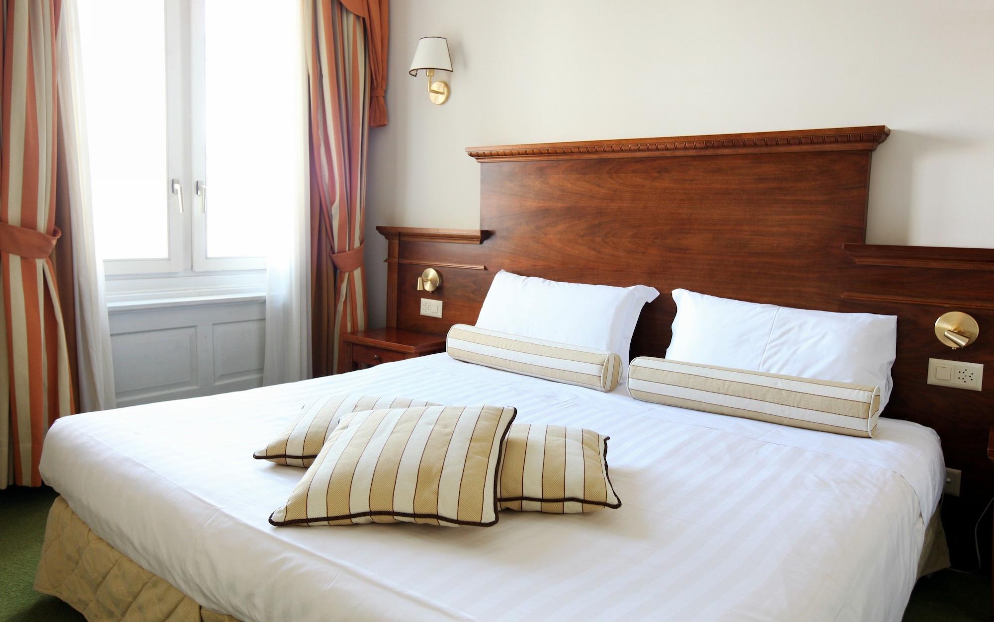 Hotel Reine Victoria by Laudinella St. Moritz Exterior foto
