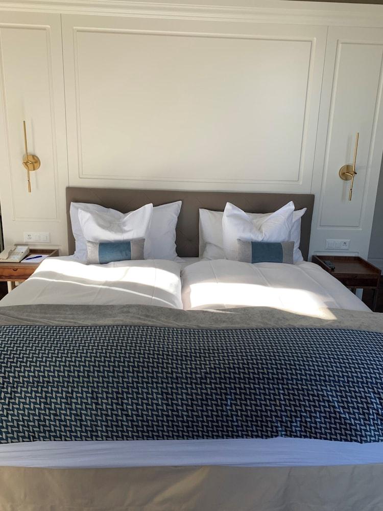 Hotel Reine Victoria by Laudinella St. Moritz Exterior foto