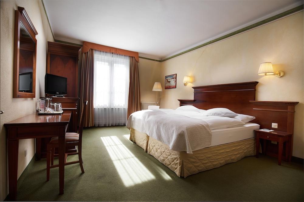 Hotel Reine Victoria by Laudinella St. Moritz Exterior foto