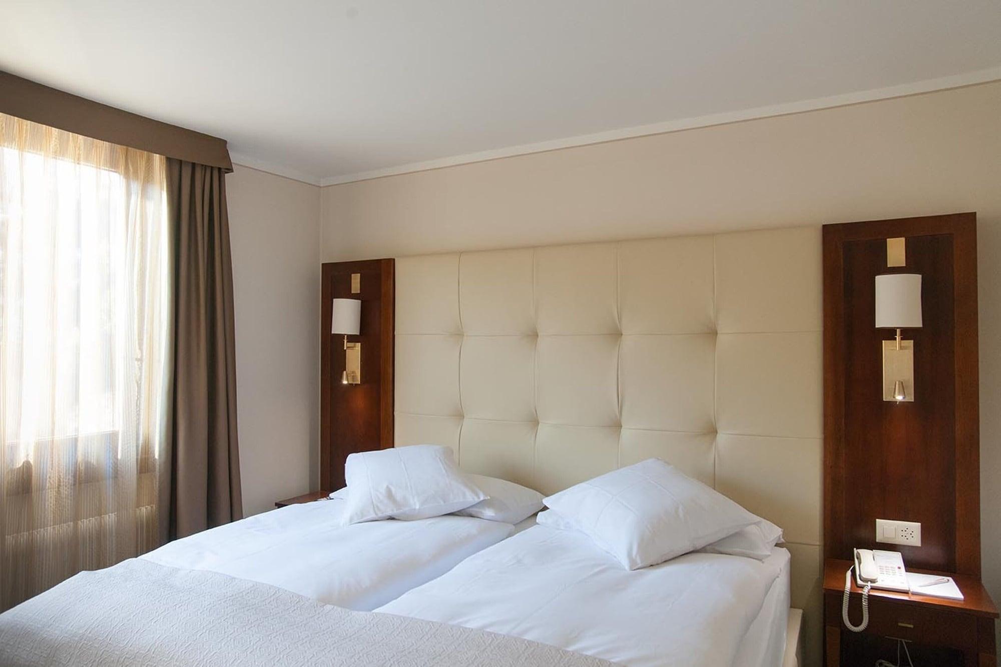 Hotel Reine Victoria by Laudinella St. Moritz Exterior foto