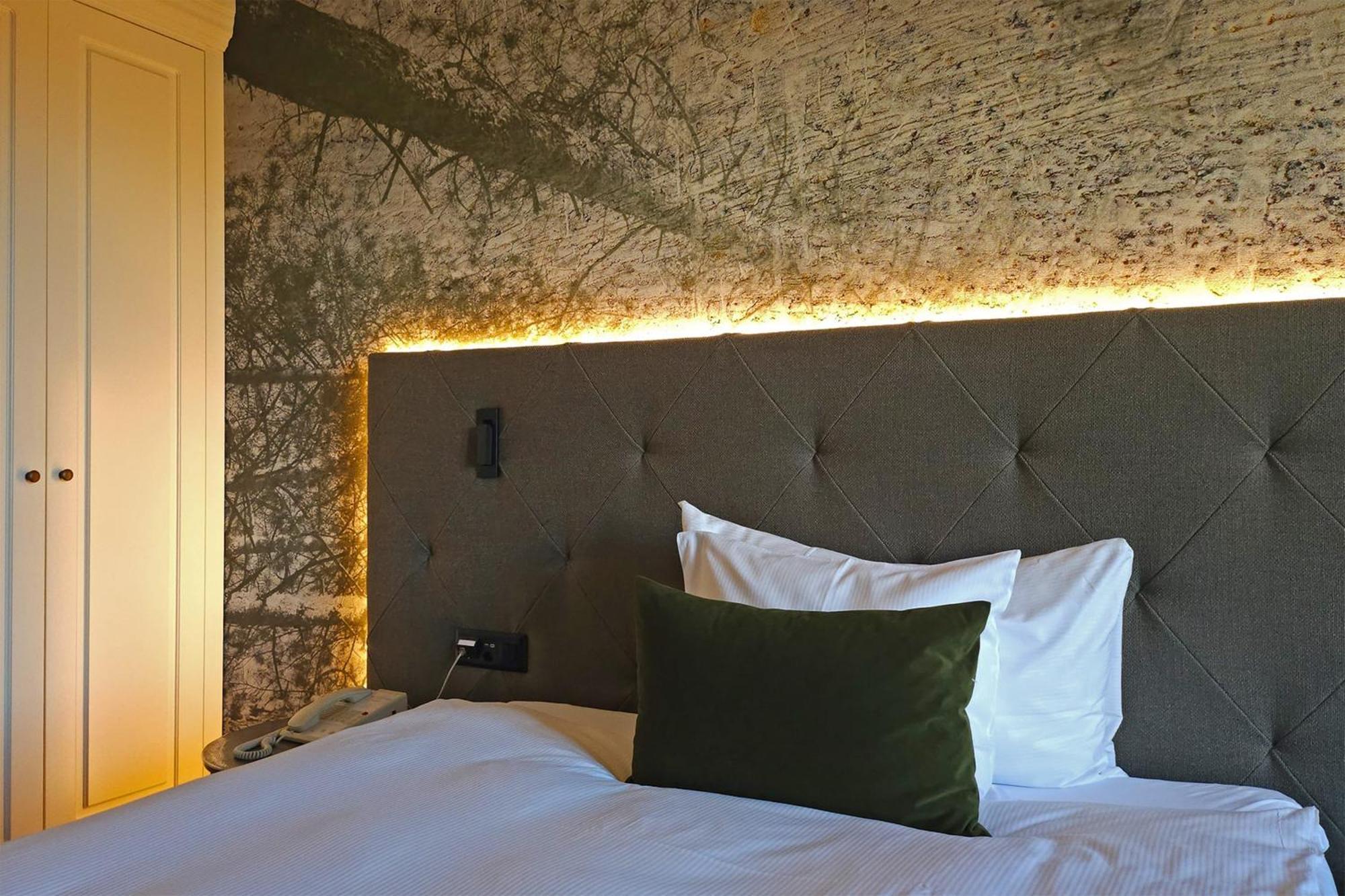 Hotel Reine Victoria by Laudinella St. Moritz Zimmer foto