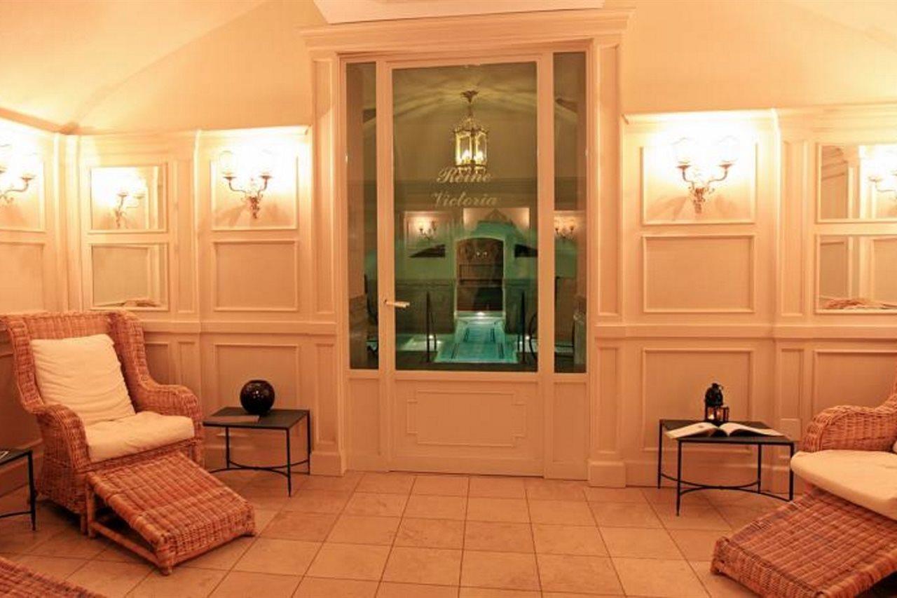 Hotel Reine Victoria by Laudinella St. Moritz Exterior foto