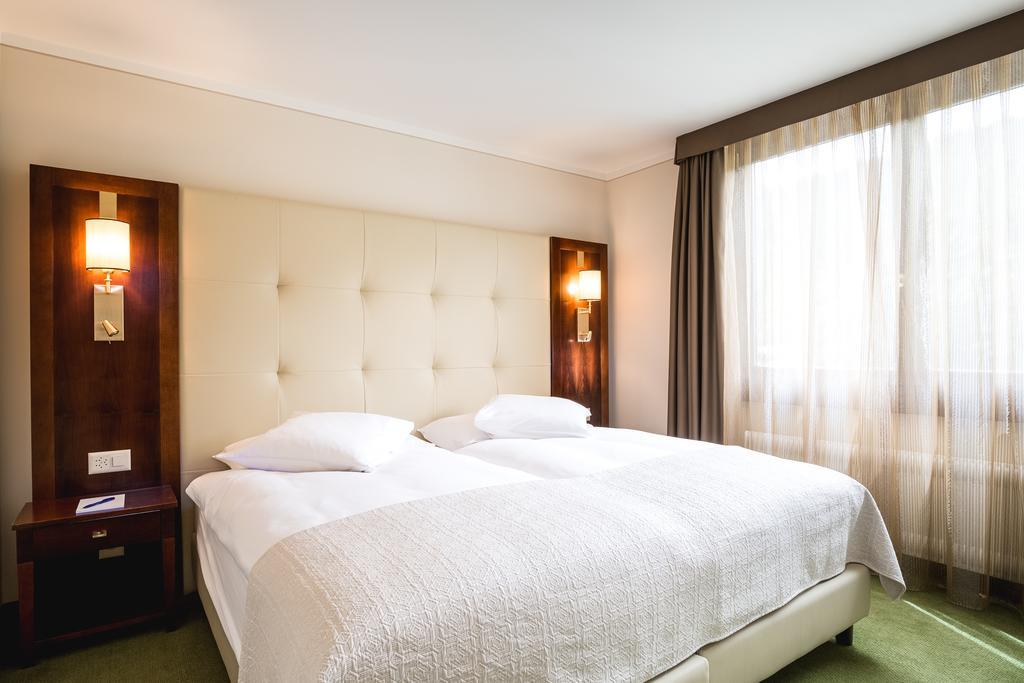 Hotel Reine Victoria by Laudinella St. Moritz Exterior foto